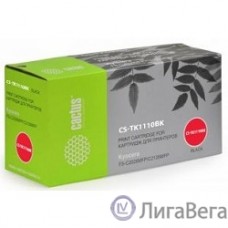 Cactus TK-1110 Картридж Cactus CS-TK1110 черный для Kyocera FS 1020MFP/1040/1120MFP (2500стр.)