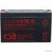 CSB Батарея HRL634W (6V, 9Ah) клеммы F2(FR)