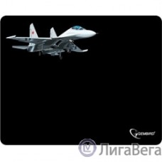 Коврик для мыши Gembird MP-GAME5 рисунок- ″самолет-2″, размеры 250*200*3мм