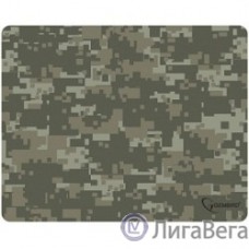 Коврик для мыши Gembird MP-GAME6 рисунок- ″камуфляж″, размеры 250*200*3мм