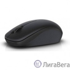DELL WM126 [570-AAMH] Wireless Mouse, Black, USB