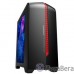 GameMax [H601] Корпус GameMax H601 (без БП) Голубая