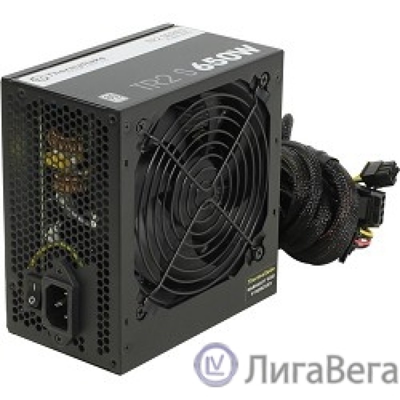 Thermaltake TR2 S 650W [PS-TRS-0650NPCWEU-2]  / APFC / 80+