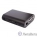 Raspberry 41433 Корпус PI 3/PI 2 model B/ model B+ (Black) овальный, на винтах (41433) Raspberry 41433 Корпус PI 3/PI 2 model B/ model B+ (Black) овальный, на винтах (41433)