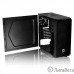 Case Tt Versa H25 Midi Tower Black, w/o PSU [CA-1C2-00M1NN-00 ]