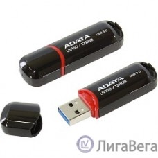A-DATA Flash Drive 128Gb UV150 AUV150-128G-RBK {USB3.0, Black}