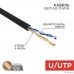 REXANT (01-0025) Кабель UTP CAT5e 2 пары (305м) 0.51 мм OUTDOOR