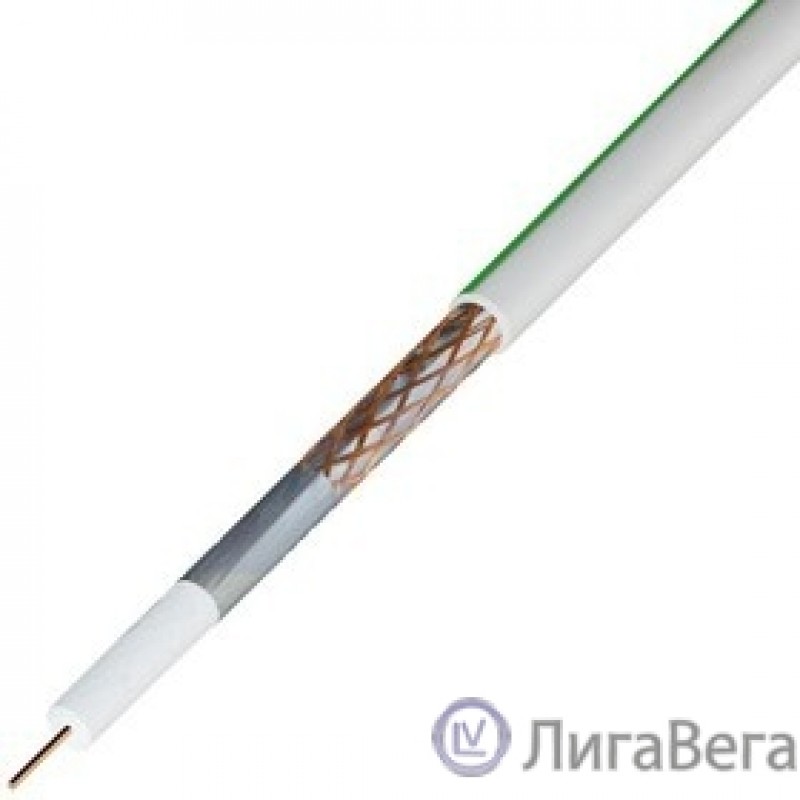 Rexant (01-2431-50) Кабель SAT 703B+Cu/Al/Cu, (75%), 75 Ом, 50м., белый Rexant (01-2431-50) Кабель SAT 703B+Cu/Al/Cu, (75%), 75 Ом, 50м., белый