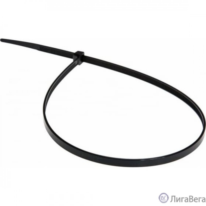 Rexant (07-0451-5) Хомут nylon 4,8 х 450 мм 100 шт черный 