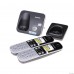 Panasonic KX-TG6812RUB Радиотелефон черный (2 трубки с ЖК диспл., DECT) Panasonic KX-TG6812RUB Радиотелефон черный (2 трубки с ЖК диспл., DECT)
