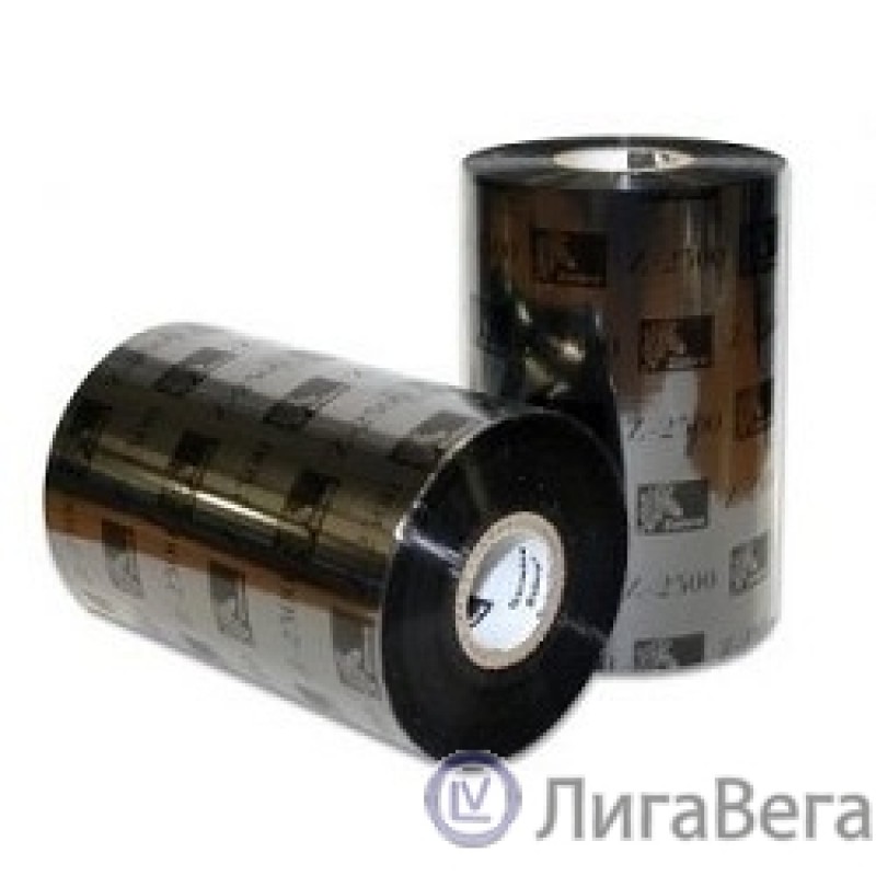 Риббон 2300 Wax Black 64 мм/ 74 м [02300GS06407] 