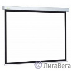 Экран Cactus Wallscreen CS-PSW-104x186 104.6 x 186см 16:9 настенно-потолочный рулонный белый