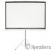 Экран Cactus Triscreen CS-PST-124x221 124.5 x 221см 16:9 напольный рулонный белый/черный Экран Cactus Triscreen CS-PST-124x221 124.5 x 221см 16:9 напольный рулонный белый/черный