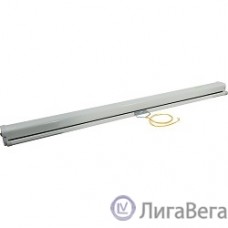 Экран Cactus Wallscreen CS-PSW-127X127 127 x 127см 1:1 настенно-потолочный рулонный белый
