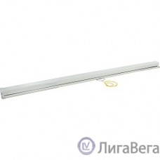 Экран Cactus Wallscreen CS-PSW-128x170 128 x 170.7см 4:3 настенно-потолочный рулонный белый