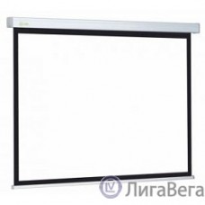 Экран Cactus Wallscreen CS-PSW-150x150 150 x 150см 1:1 настенно-потолочный рулонный белый