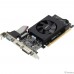 Gigabyte GV-N710D3-2GL (V2.0) RTL {GT710, 2Gb, 64bit, DDR3, D-Sub, DVI, HDMI, PCI-E}