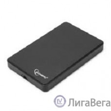 Gembird EE2-U2S-40P Внешний корпус 2.5″ Gembird EE2-U2S-40P, черный, USB 2.0, SATA, пластик
