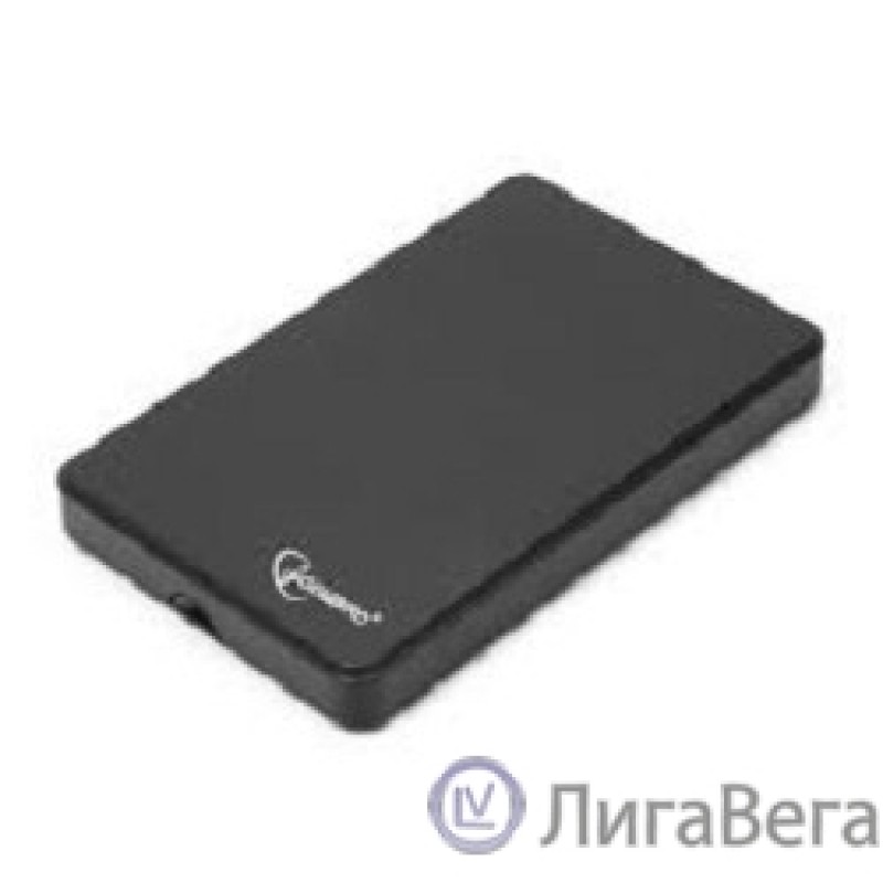 Gembird EE2-U2S-40P Внешний корпус 2.5″ Gembird EE2-U2S-40P, черный, USB 2.0, SATA, пластик Gembird EE2-U2S-40P Внешний корпус 2.5″ Gembird EE2-U2S-40P, черный, USB 2.0, SATA, пластик