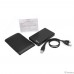 Gembird EE2-U2S-40P Внешний корпус 2.5″ Gembird EE2-U2S-40P, черный, USB 2.0, SATA, пластик Gembird EE2-U2S-40P Внешний корпус 2.5″ Gembird EE2-U2S-40P, черный, USB 2.0, SATA, пластик