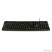 Dialog Клавиатура KS-030U BLACK Dialog Standart - USB 