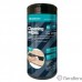 DEFENDER Влажные чистящие салфетки CLN 30100 Pro в пласт. тубе, 110шт., термобонд