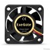 Exegate EX166186RUS Вентилятор ExeGate Mirage-S 40x40x10 подшипник скольжения, 5500 RPM, 23dB, 3pin