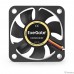 Exegate EX253943RUS Вентилятор ExeGate Mirage-H 50x50x10 гидродинамический подшипник, 4500 RPM, 22dB, 3pin