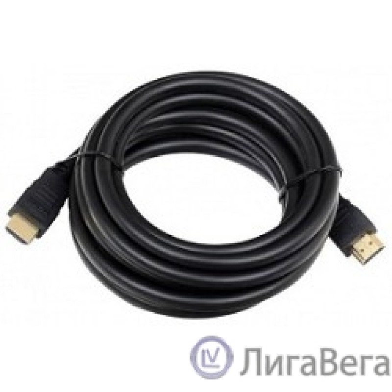 Exegate EX194332RUS Кабель HDMI (19M -19M) 1.8м Exegate, v1.4b, позолоченные контакты