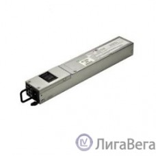 Supermicro PWS-706P-1R Сервер.блок питания 700/750W Single Output Power Supply Platinum level, 54.5m