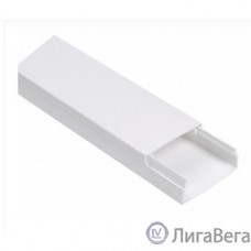 Iek (CKK10-060-040-1-K01-018) Кабель-канал 60х40 ″ЭЛЕКОР″ длина 2м.