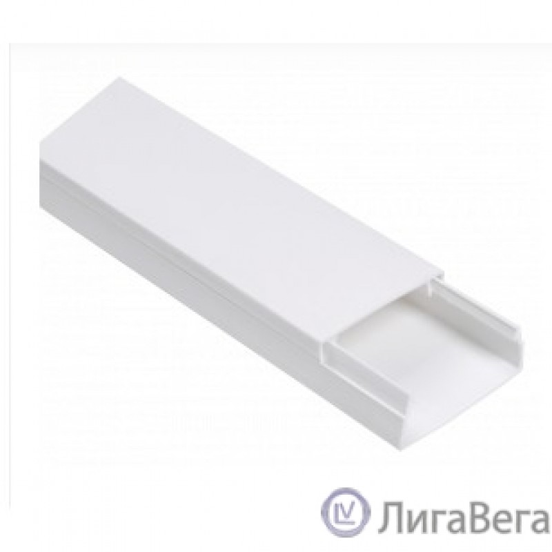 Iek (CKK10-060-060-1-K01) Кабель-канал 60х60 ″ЭЛЕКОР″ длина 2м. 