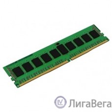 Kingston DDR4 DIMM 8GB KVR24E17S8/8 PC4-19200, 2400MHz, ECC, CL17