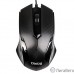 Мышь Dialog Pointer MOP-07U Black USB, оптическая, 3 кнопки + ролик