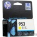 HP F6U14AE Картридж струйный №953 желтый {OJP 8710/8720/8730/8210 (630стр.)}