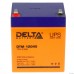 Delta DTM 12045 (4,5А\ч, 12В) свинцово- кислотный аккумулятор Delta DTM 12045 (4,5А\ч, 12В) свинцово- кислотный аккумулятор