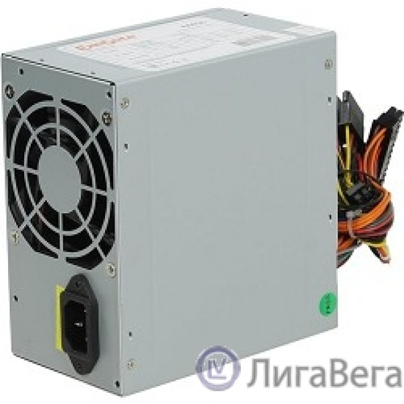 Exegate EX253683RUS Блок питания 450W Exegate AA450, ATX, 8cm fan, 24+4pin, 2*SATA, 1*IDE Exegate EX253683RUS Блок питания 450W Exegate AA450, ATX, 8cm fan, 24+4pin, 2*SATA, 1*IDE