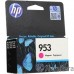 HP F6U13AE Картридж струйный №953, Magenta {OJP 8710/8715/8720/8730/8210/8725 (630стр.)}