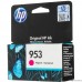 HP F6U13AE Картридж струйный №953, Magenta {OJP 8710/8715/8720/8730/8210/8725 (630стр.)}