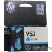 HP F6U12AE Картридж струйный №953, Cyan {OJP 8710/8715/8720/8730/8210/8725 (630стр.)}