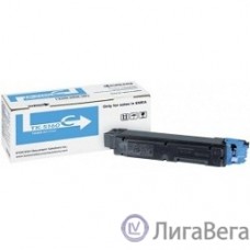 Kyocera-Mita TK-5160C Тонер-картридж, Cyan {P7040cdn (12 000 стр.)}