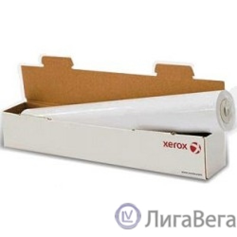 XEROX 450L91405 Бумага Inkjet Matt Coated 90г, 914мм x 45м 