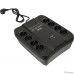 PowerCom Spider SPD-650N ИБП {OffLine, 650VA/390W, Tower, 8xEURO: 4 с резервным питанием, 4 с фильтрацией} (332714)