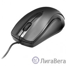 Gembird MUSOPTI9-905U, черный, USB, 1000DPI