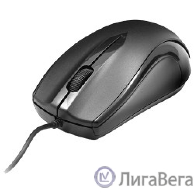 Gembird MUSOPTI9-905U, черный, USB, 1000DPI