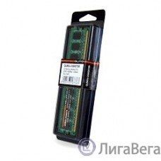 QUMO DDR3 DIMM 4GB (PC3-12800) 1600MHz QUM3U-4G1600C11 512x8chips OEM/RTL