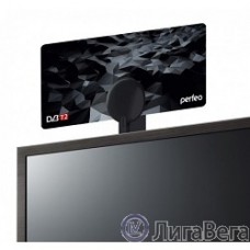 Perfeo ТВ антенна ″PLANE″, пассивная, DVB-T2 (PF-TV3214/PF_4507)