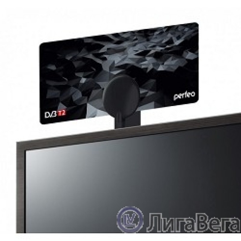 Perfeo ТВ антенна ″PLANE″, пассивная, DVB-T2 (PF-TV3214/PF_4507)