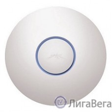 UBIQUITI UAP-AC-PRO (EU) Точка доступа Wi-Fi, AirMax, Рабочая частота 2.4ГГц, 5ГГц, Выходная мощность 22 дБм
