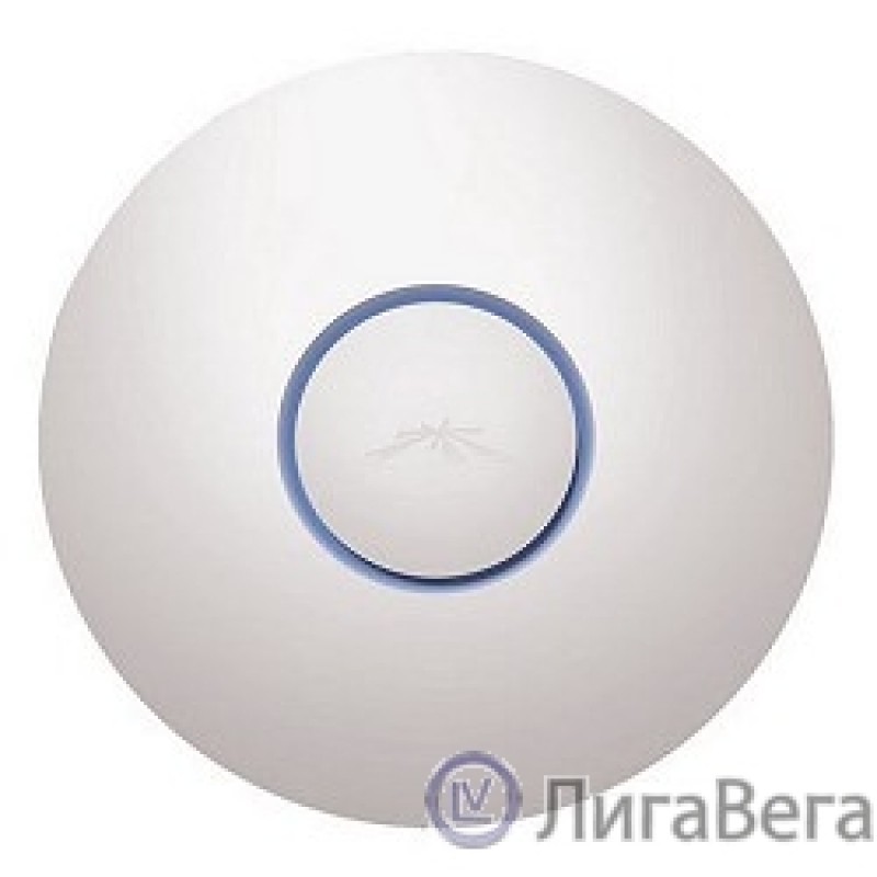 UBIQUITI UAP-AC-PRO (EU) Точка доступа Wi-Fi, AirMax, Рабочая частота 2.4ГГц, 5ГГц, Выходная мощность 22 дБм